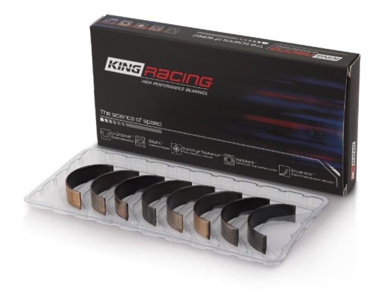 King Honda K-Series (except A3) 16v 2.0L/2.3L/2.4 XP Tri-Metal Performance Rod Bearing - Set of 4 CR4542XPD Main Image