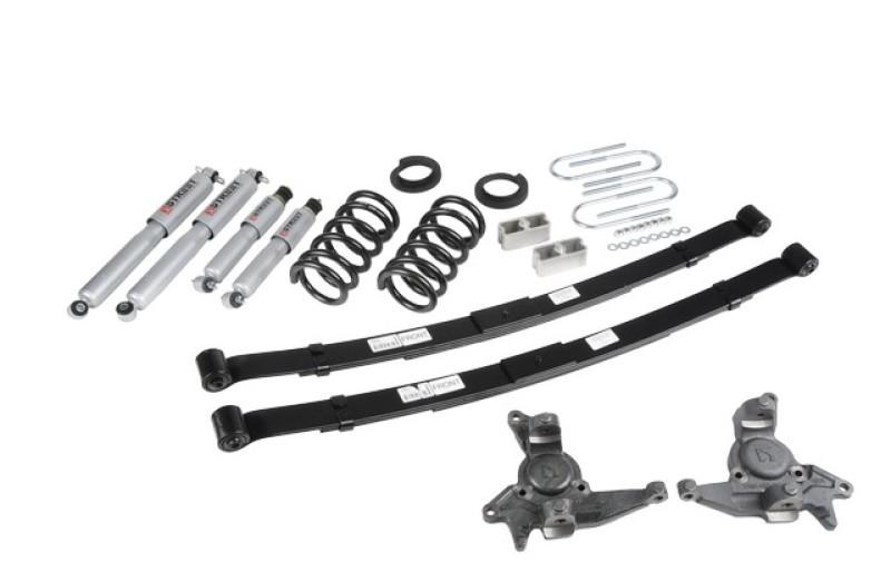 Belltech LOWERING KIT WITH SP SHOCKS 628SP Main Image