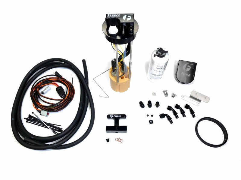 Fleece Performance 03-04 Dodge Cummins Fuel System Upgrade Kit w/ PowerFlo Lift Pump FPE-34755