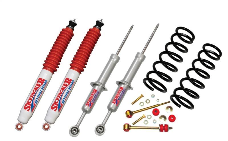 Skyjacker 2007-2008 Toyota FJ Cruiser Suspension Lift Kit w/ Shock FJ730STBH Main Image