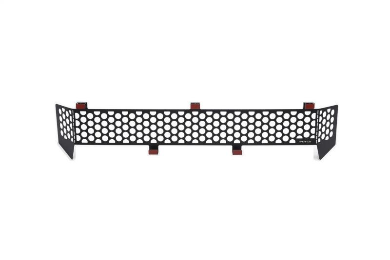 Putco 11-18 Ram HD - Stainless Steel - Punch Style Bumper Grille (Black) Bumper Grille Inserts 88175 Main Image