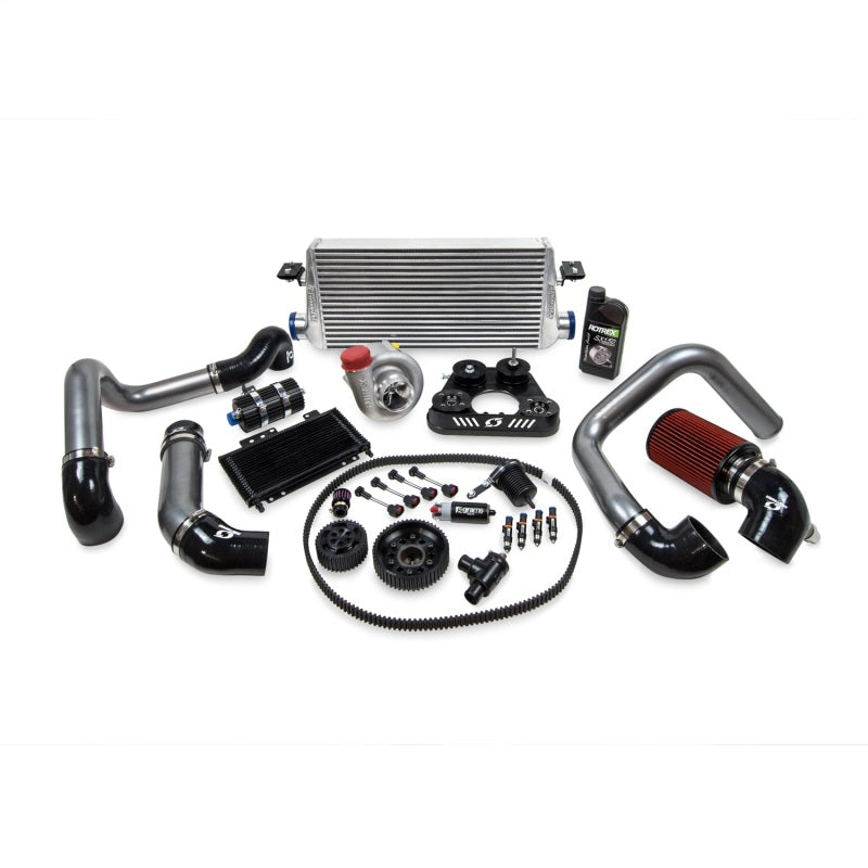 KraftWerks KRT Supercharger Kit w/ Tune Forced Induction Supercharger Kits main image