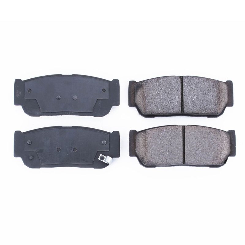 PowerStop PSB Z16 Evolution Brake Pads Brakes, Rotors & Pads Brake Pads - OE main image