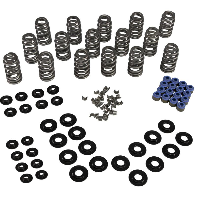 COMP Cams 03-08 Dodge 5.7L Hemi 0.600in Lift Beehive Spring Kit w/ Steel Retainers 26918CA-KIT Main Image