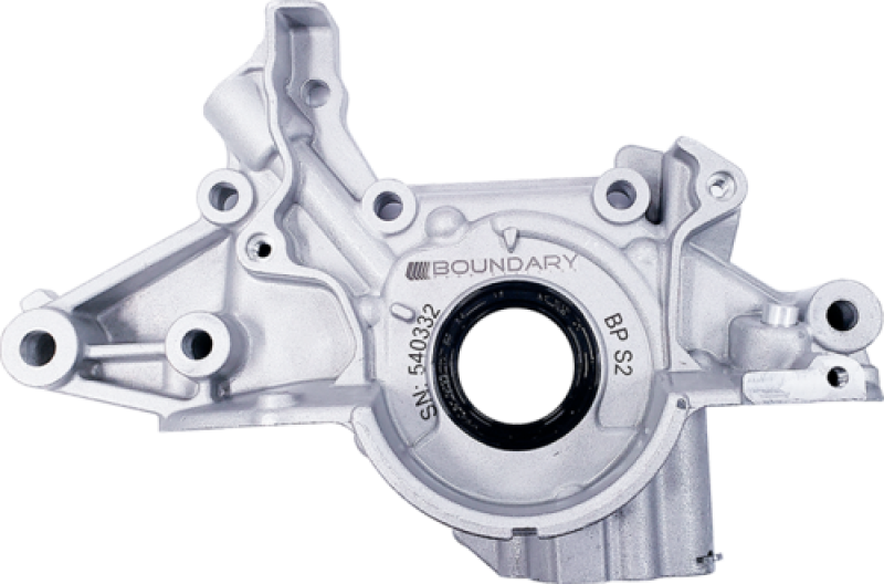 Boundary 91.5-05 Ford/Mazda BP (All Types) I4 Oil Pump Assembly (2 Shims - 72 PSI) BP-S2