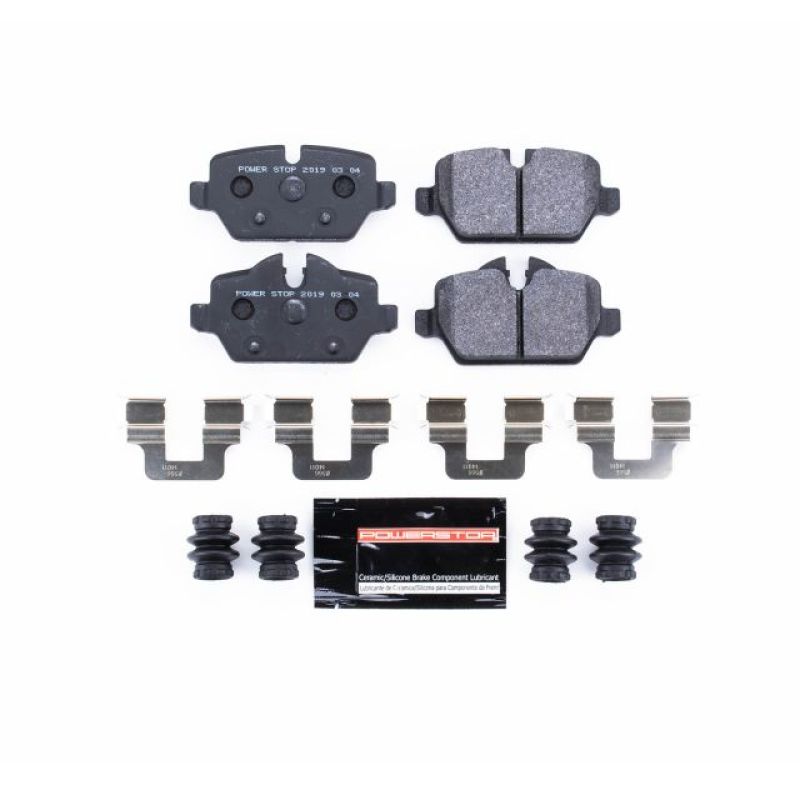 PowerStop PSB Track Day SPEC Brake Pads Brakes, Rotors & Pads Brake Pads - Racing main image