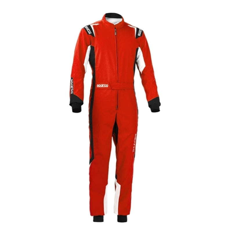 Sparco Suit Thunder XS RED/BLK 002342RSNR0XS