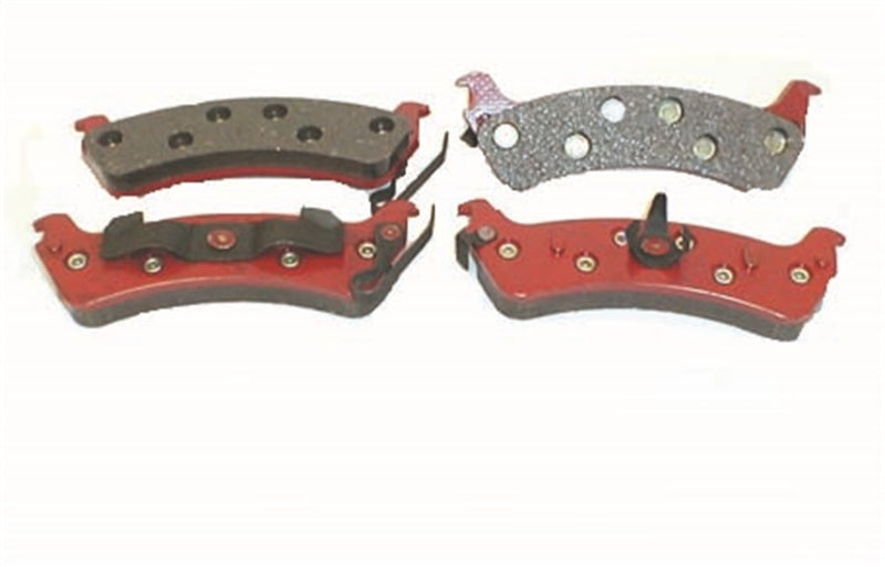 OMIX OMI Brake Pads Brakes, Rotors & Pads Brake Pads - Performance main image