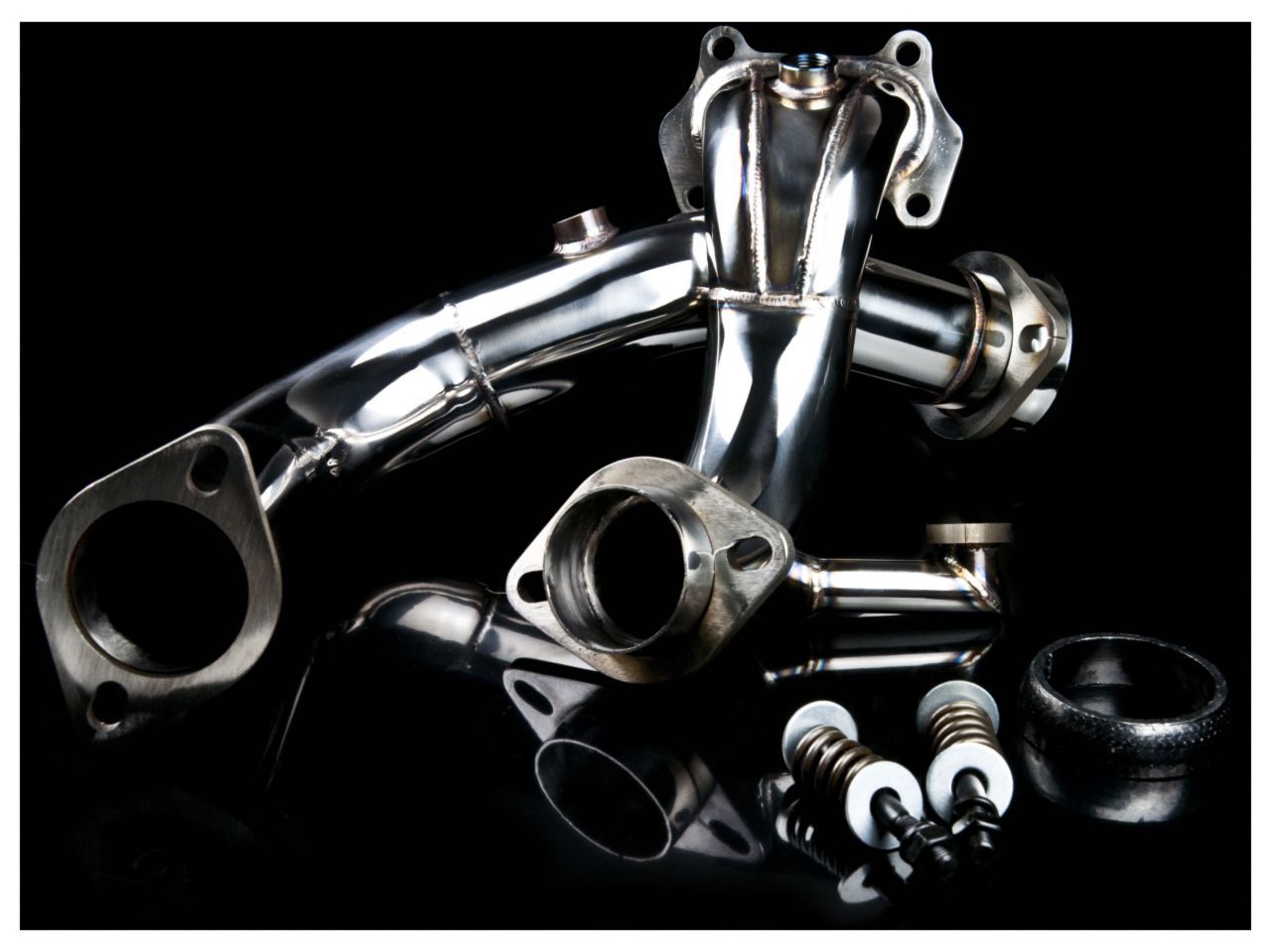 WeaponR Headers 953-204-107 Item Image