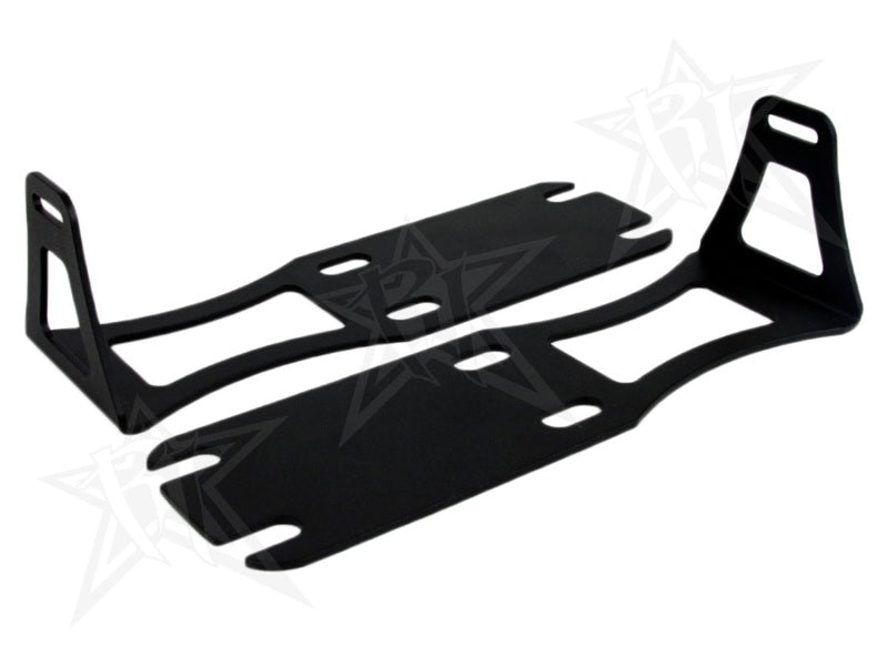 Rigid Industries RIG Bumper Mount - SR Series Lights Light Mounts main image