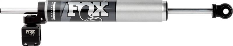 Fox 2018+ Jeep JL 2.0 Performance Series 8.2in. TS Stabilizer Bottom Axle Mount 5/8in Shaft 985-02-127 Main Image