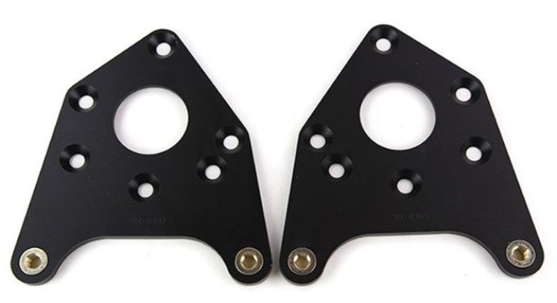 Wilwood Brackets (2) - MD Front 65-69 Mustang 249-4302/03