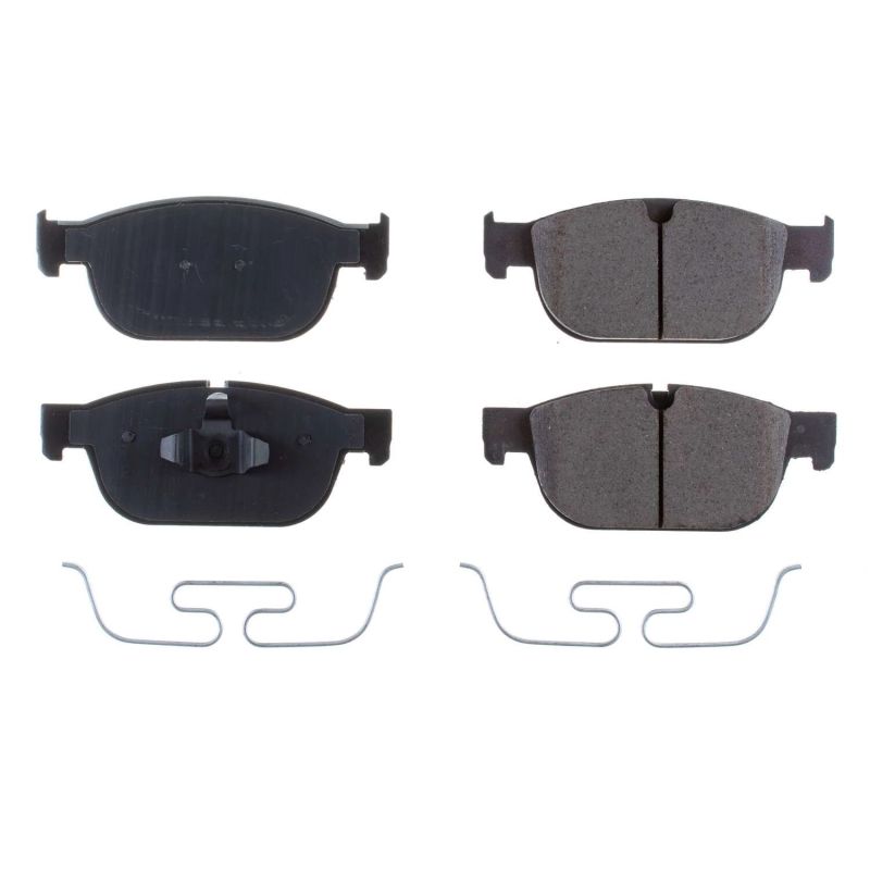 PowerStop PSB Z17 Evolution Brake Pads Brakes, Rotors & Pads Brake Pads - OE main image