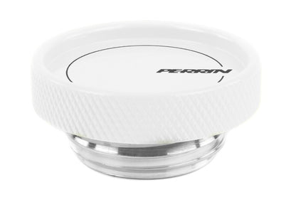 Perrin Subaru BRZ / Scion FR-S White Oil Cap PSP-ENG-711WT *Discontinued