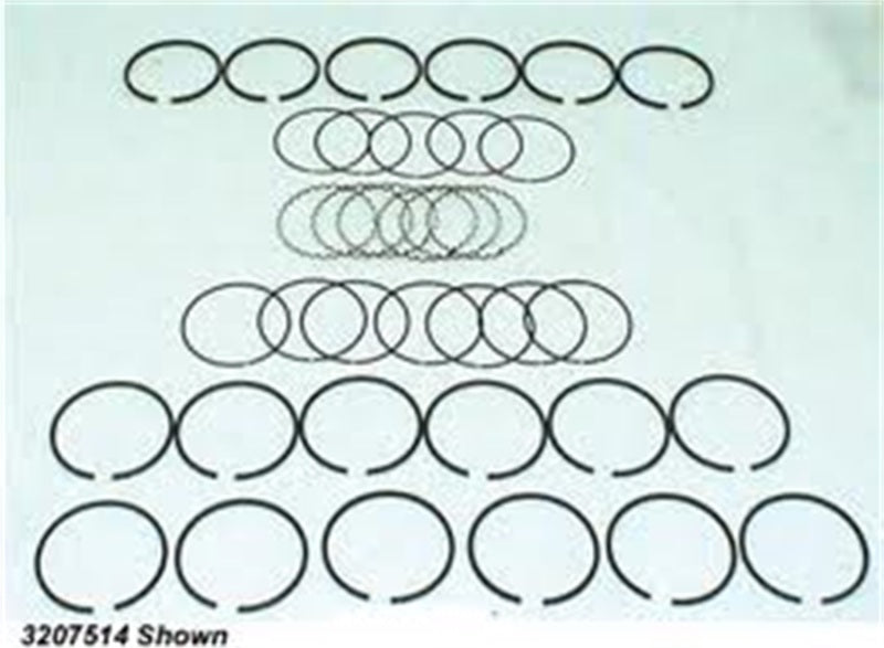 OMIX OMI Piston Ring Sets Engine Components Piston Rings main image