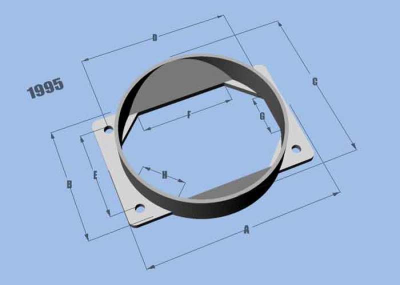 Vibrant Maf Adapter (10)