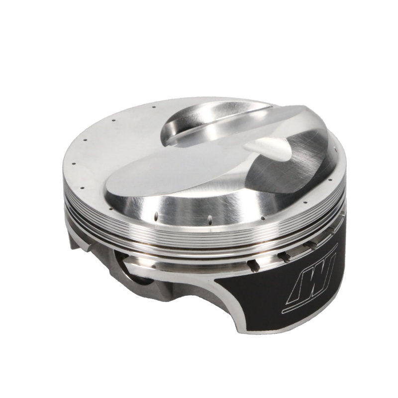 Wiseco BBC Quick 16 Gen II Hollow Dome 4.605in Bore 1.120inch CH 48.7cc Vol Piston Shelf Stock Kit K0023B105