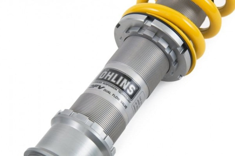 Ohlins 98-12 Porsche Boxster/Cayman (986/987) Incl. S Models Road & Track Coilover System POS MR80S1