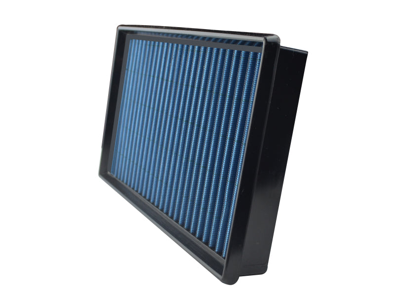 Injen SuperNano-Web Air Filter 11.375in x 6.90in x 1.5in Tall Panel Filter X-1080-BB