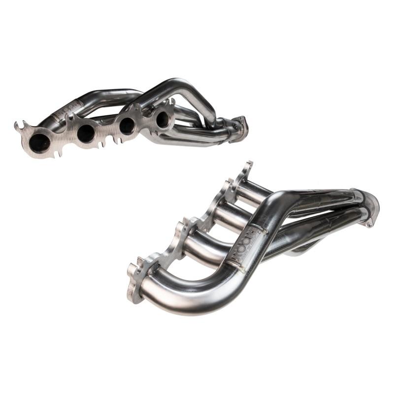 Kooks 11-14 Ford F-150 5.0L Coyote 1 3/4in x 3in SS Headers *Must Use Kooks Y-Pipe* 13512200 Main Image