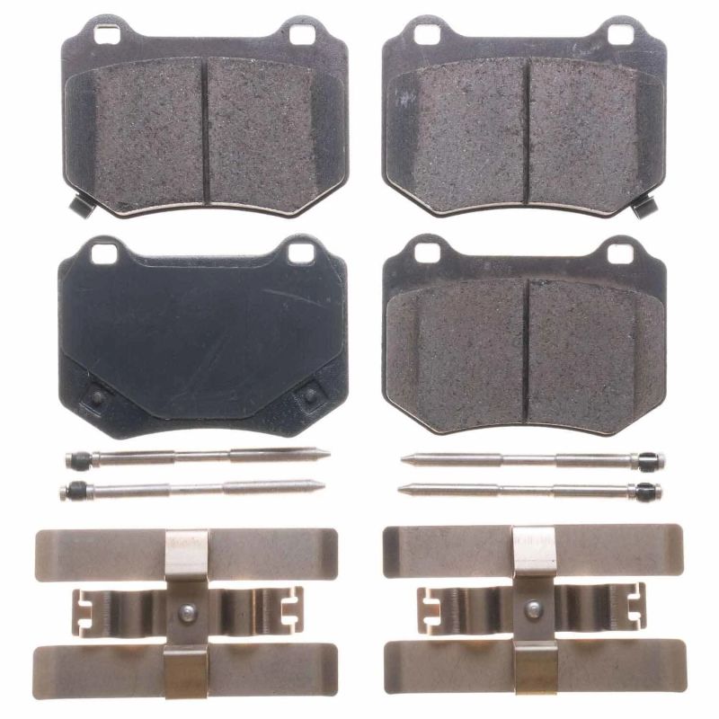 PowerStop PSB Z17 Evolution Brake Pads Brakes, Rotors & Pads Brake Pads - OE main image