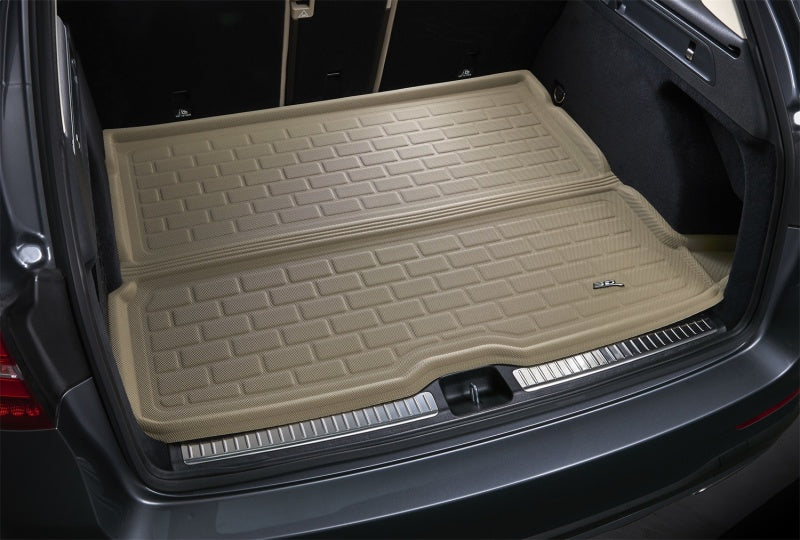 3D MAXpider 2016-2020 BMW 7 Series Kagu Cargo Liner - Tan M1BM0761302