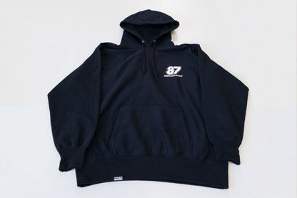 HKS Stormee Black Hoodie 2021 - XX-Large 51007-AK352