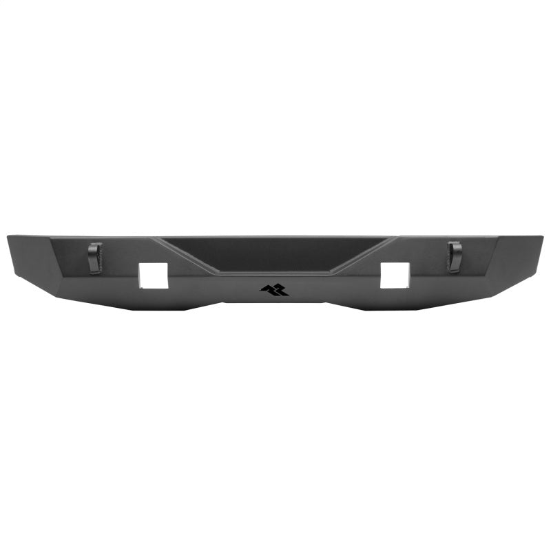 Rugged Ridge 07-18 Jeep Wrangler JK/JKU XOR Rear Bumper w/o Tire Carrier 11541.24