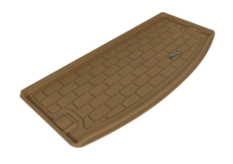 3D MAXpider 2011-2020 Dodge Durango Kagu Cargo Liner - Tan M1DG0061302 Main Image