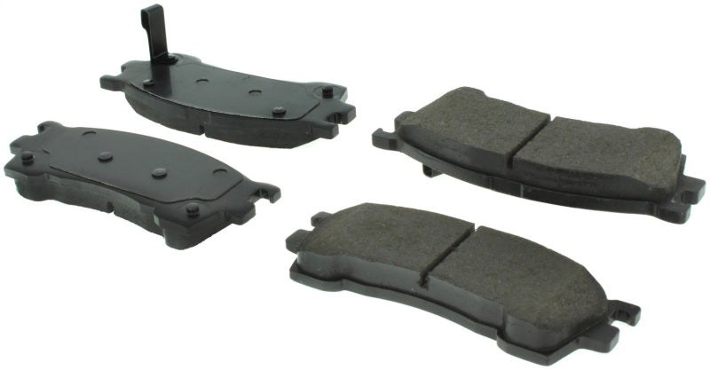 StopTech Street Select Brake Pads With Hardware