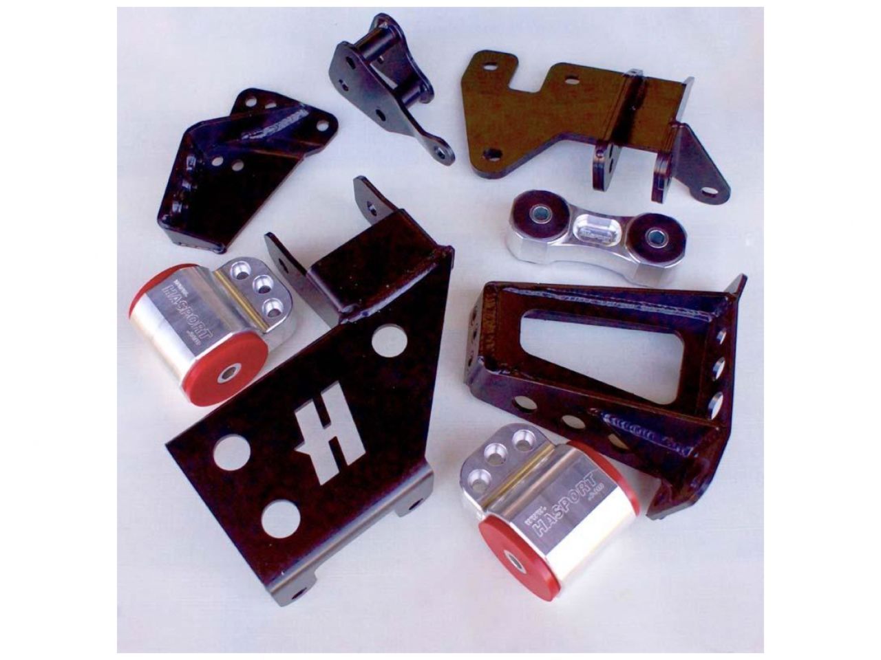 HASport Motor Mount Hardware EGKLEAN2-6061 Item Image
