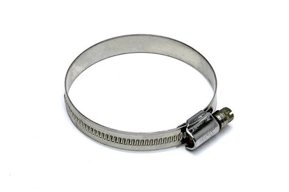 HPS Performance Products HPS Stainless Steel Embossed Hose Clamp, 2" - 3" (51mm-76mm), Size # 40