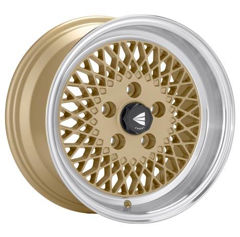 Enkei Enkei92 Wheel Gold 15x8 +25 4x114.3 465-580-4825GG