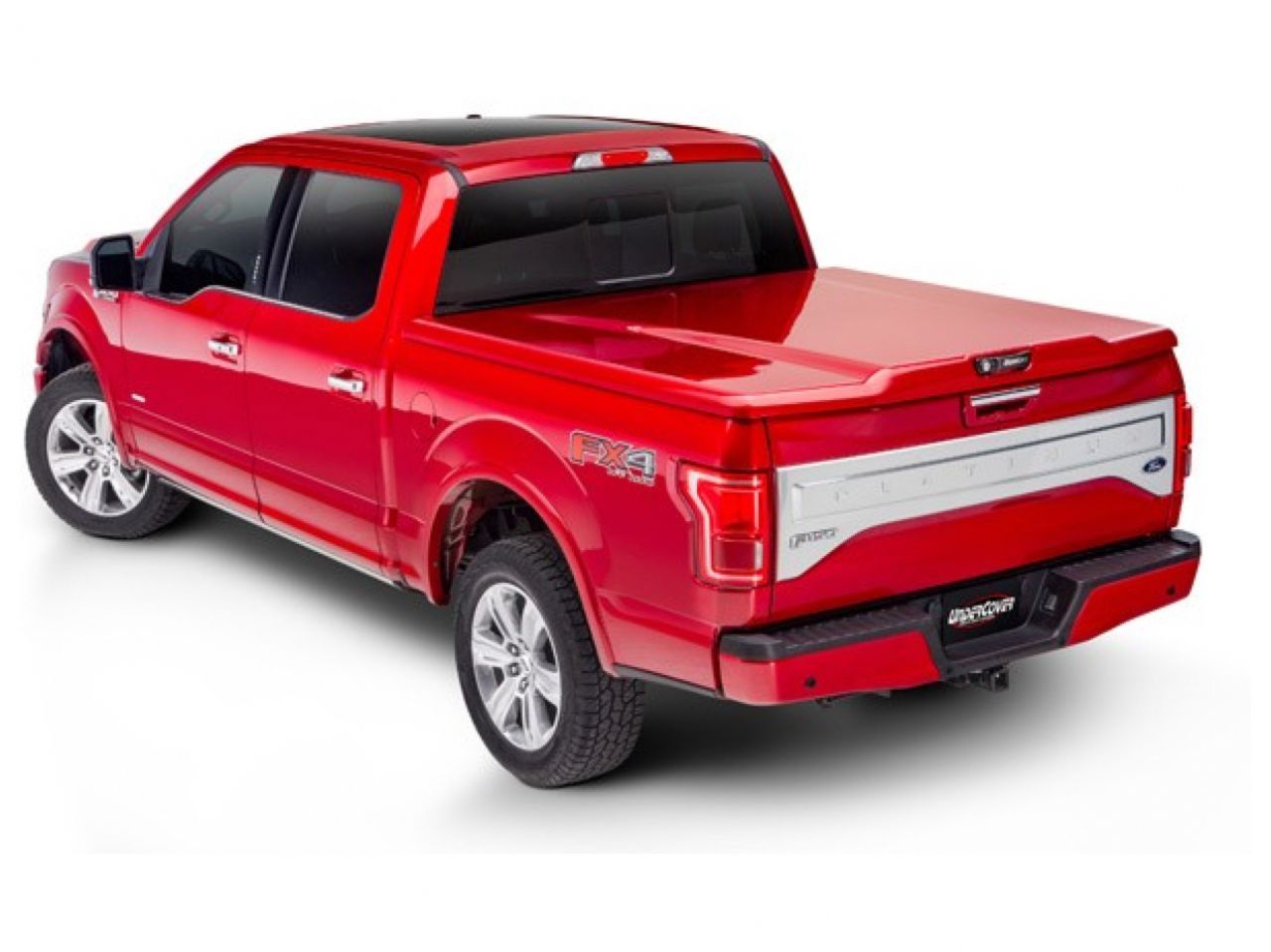 Undercover Tonneau Cover UC1178L-G7C Item Image