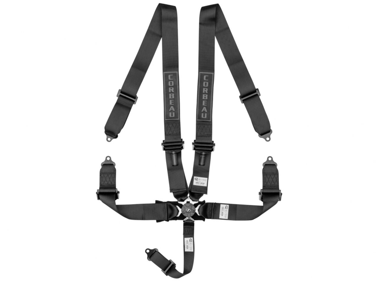 Corbeau Harness 53001B Item Image