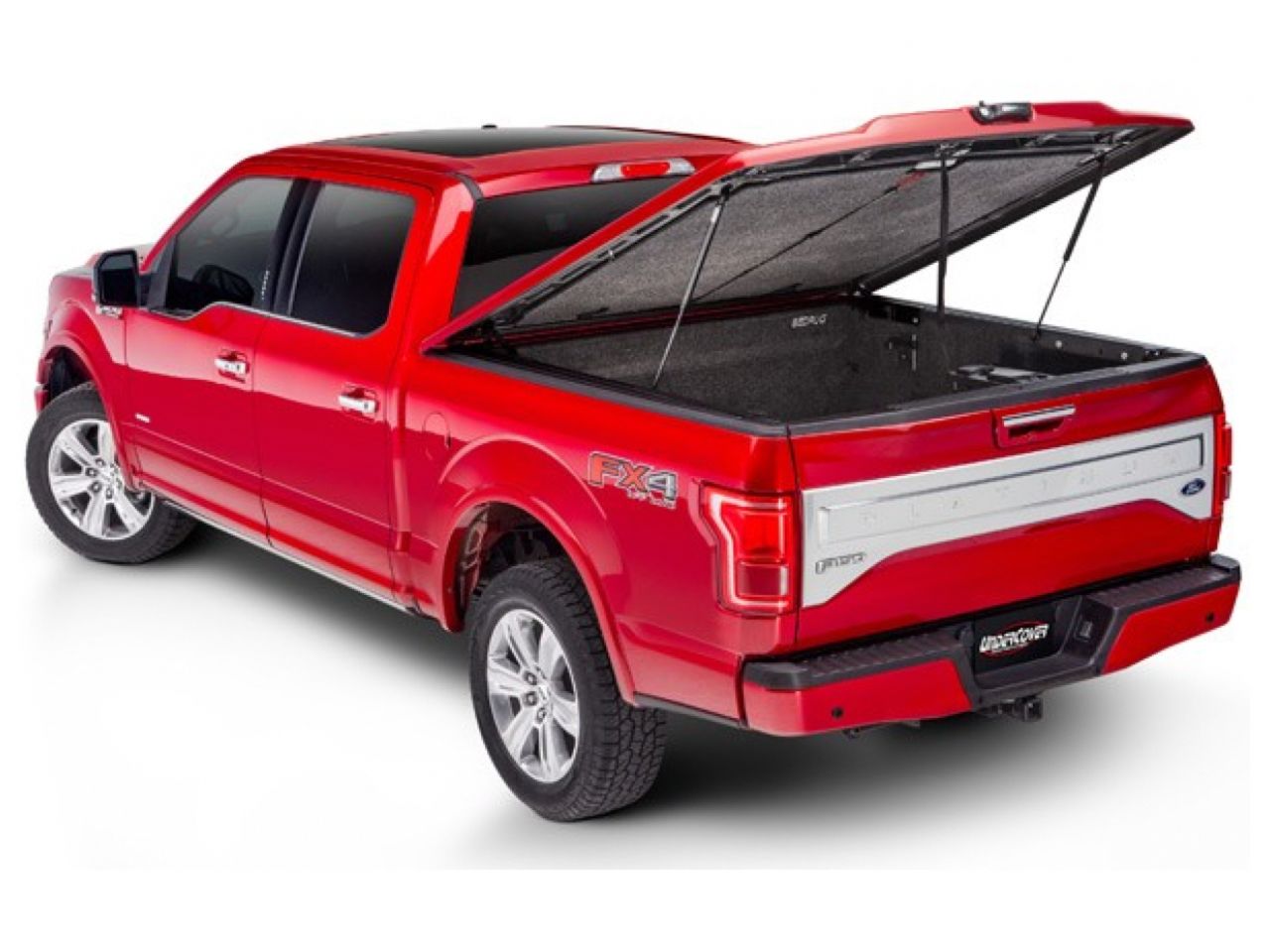 Undercover Elite LX Truck Bed Cover