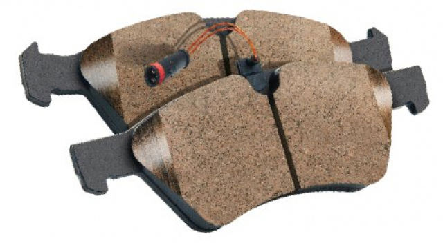 Akebono Disc Brake Pad