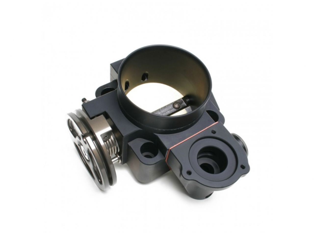 Skunk2 Black Pro Series 68mm Throttle Body Mitsubishi EVO VII/VIII/IX