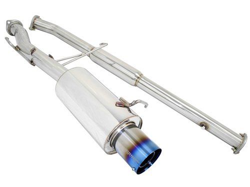 Megan Racing Catback Exhaust MR-CBS-MLE05T Item Image