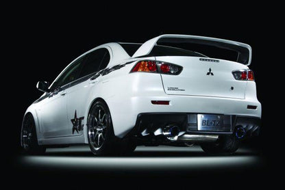Blitz Catback Exhaust 62072 Item Image