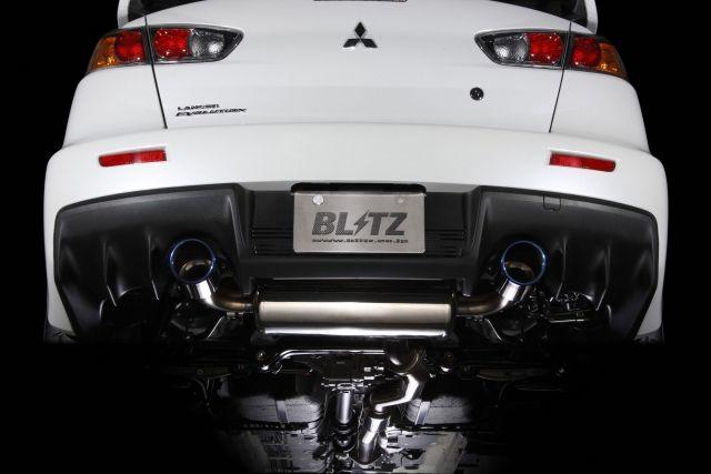 Blitz Exhaust Systems 62072V Item Image