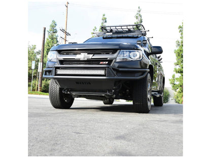Westin Outlaw Front Bumper