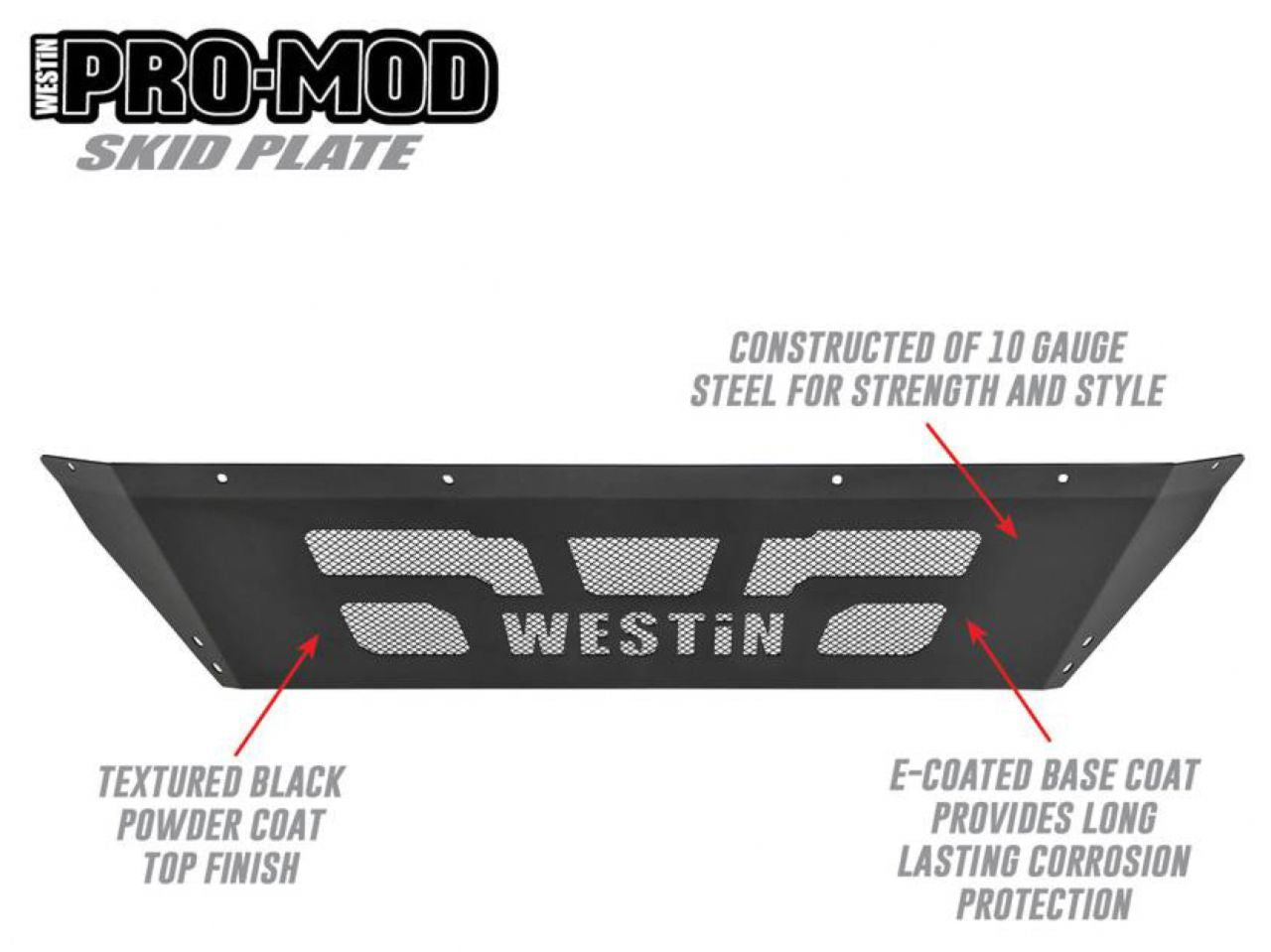 Westin Vehicle Parts 58-71195 Item Image
