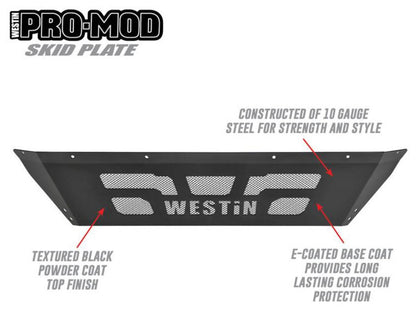 Westin Vehicle Parts 58-71195 Item Image