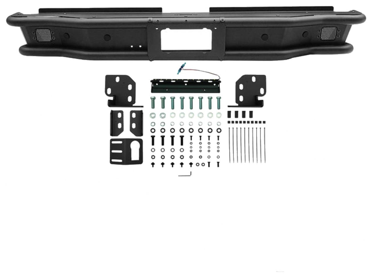 Westin Bumpers 58-81035 Item Image