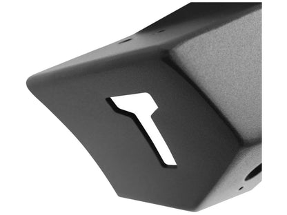 Westin Wj2 Stubby Front Bumper W/Bull Bar
