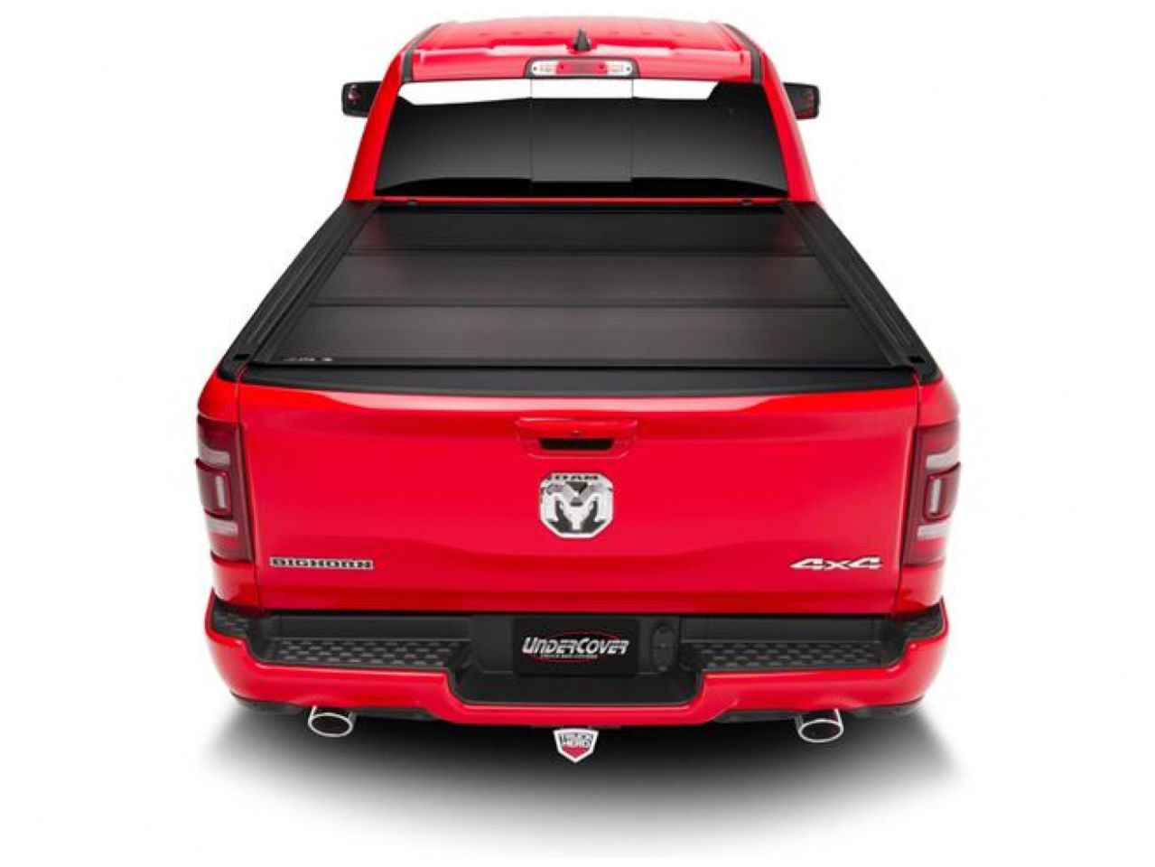 Undercover Ultra Flex 19 (New Body Style) Ram 1500 6'4" w/out RB