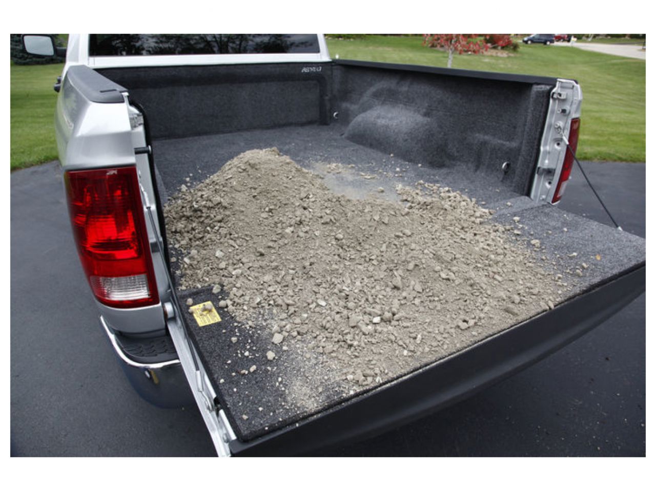 Bedrug Bed Liner 09-18 (19 Classic) Dodge Ram 5'7" Bed W/O Rambox Bed Storage