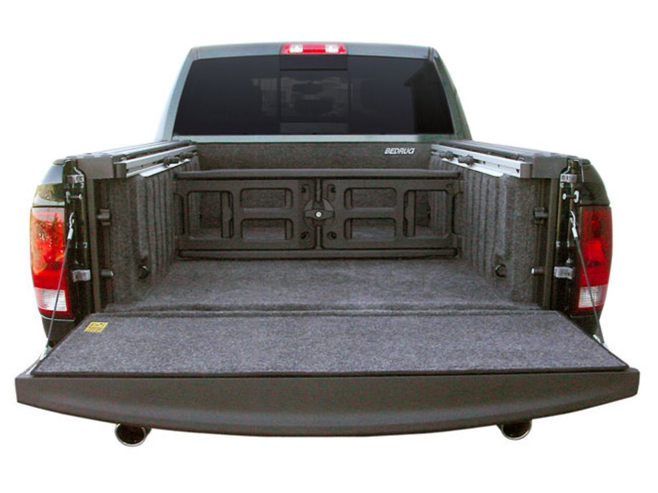 Bedrug 09-18 (19 Classic) Dodge Ram 5'7" Bed With Rambox Bed Storage