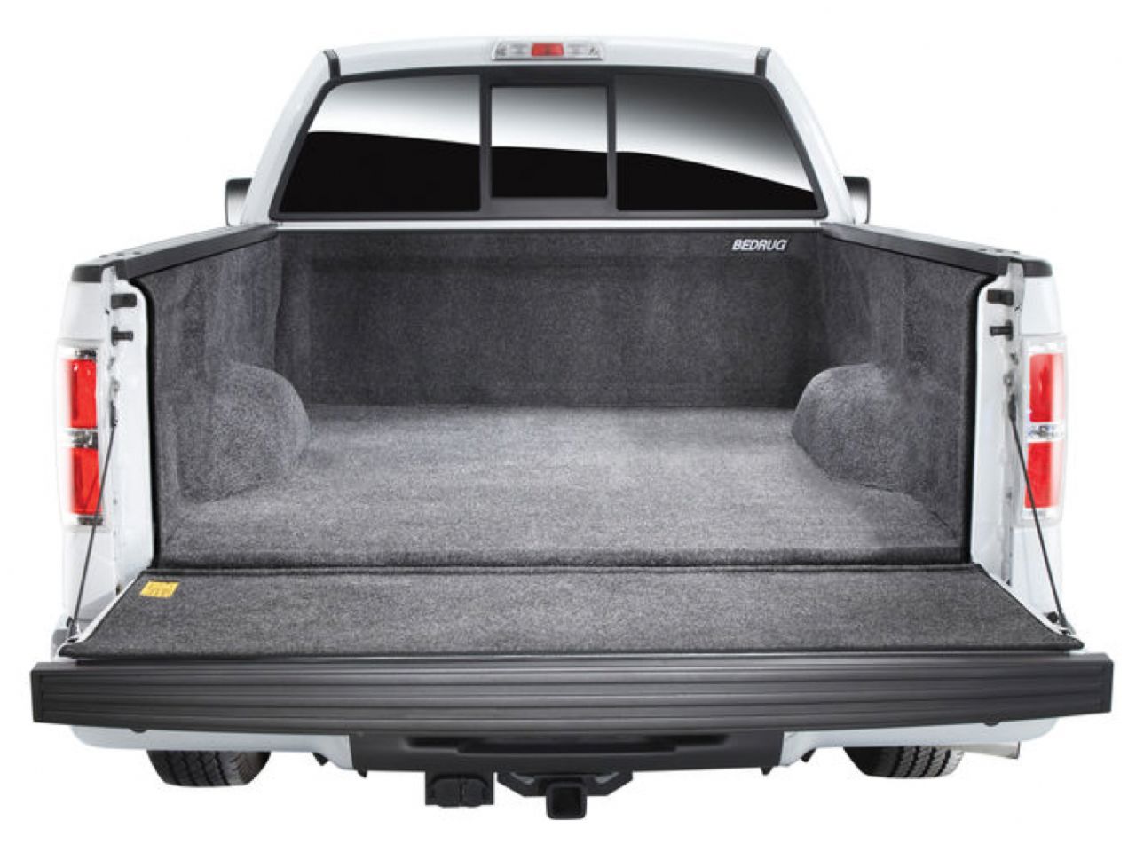 Bedrug 08-16 Ford Superduty 6.5' Short Bed With Factory Step Gate